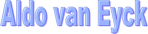 Aldo van Eyck
