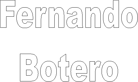 Fernando
Botero