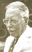 José Antônio Gonsalves de Mello (Acervo do Diario de Pernambuco).