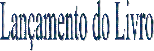 Lançamento do Livro