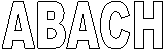 ABACH